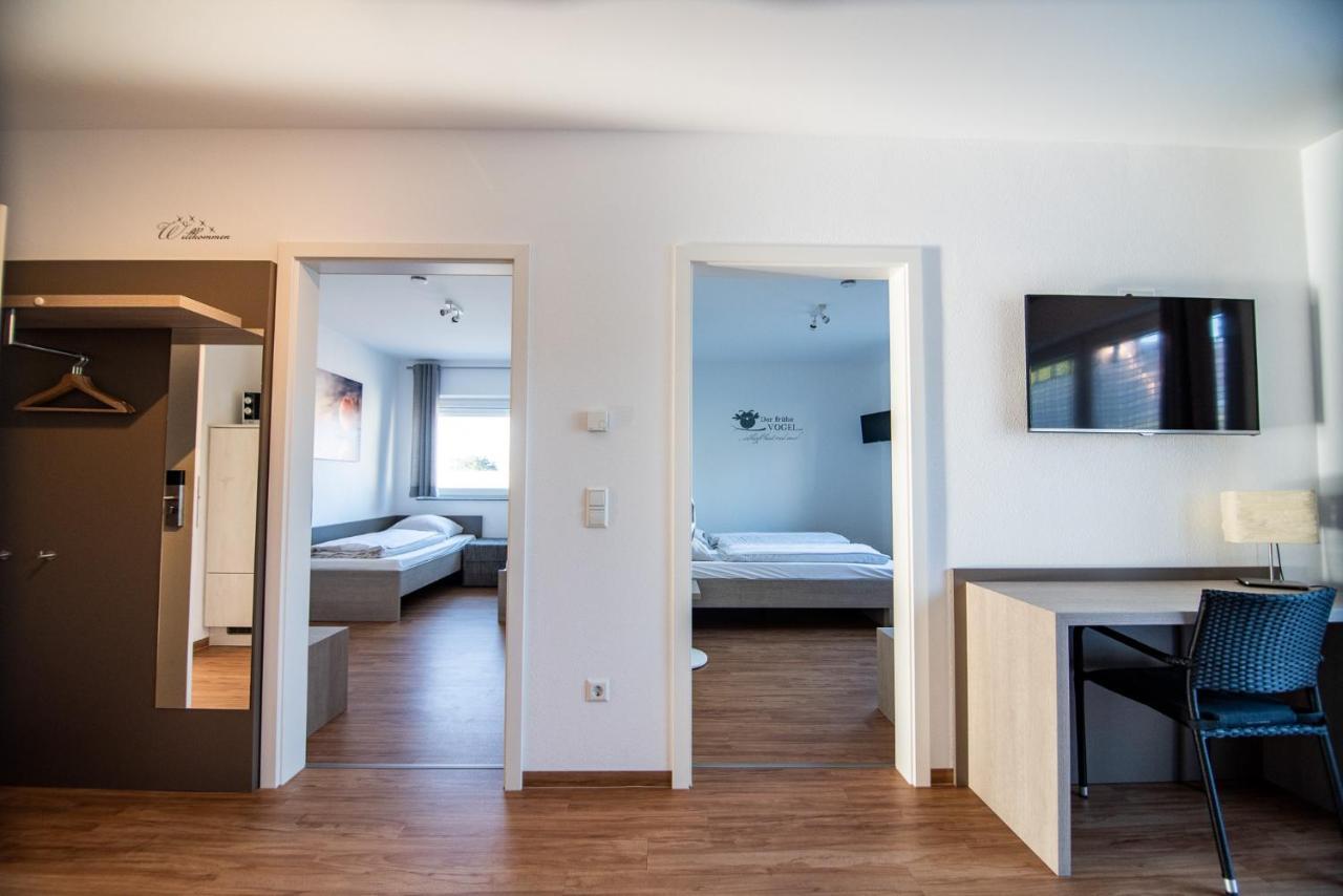 L-Appartements Бурґау Екстер'єр фото